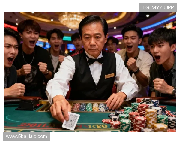 在澳门赌场的荷官生涯：一段难忘的小经历